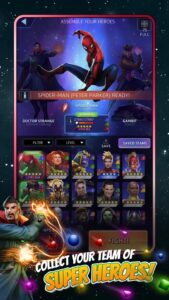 MARVEL Puzzle Quest: Hero RPG + Mod