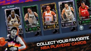 NBA 2K Mobile Basketball Game + Mod