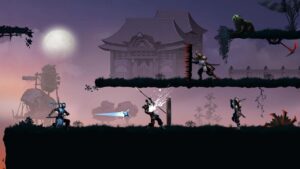 Ninja warrior: legend of adven + Mod