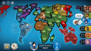 RISK: Global Domination + Mod