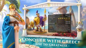 Rise of Kingdoms: Lost Crusade + Mod