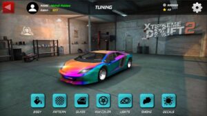 XTREME DRIFT 2 + MOD