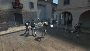 Zombie Combat Simulator + Mod