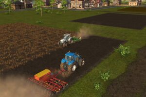 FARMING SIMULATOR 16 + MOD