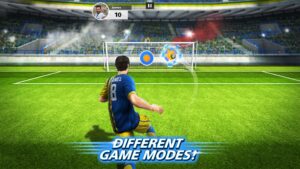Football Strike: Online Soccer + Mod