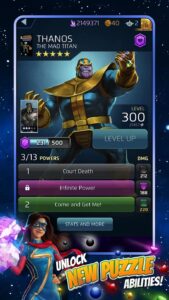 MARVEL Puzzle Quest: Hero RPG + Mod