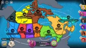 RISK: Global Domination + Mod