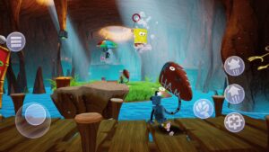 SPONGEBOB SQUAREPANTS: BFBB + MOD