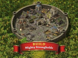 STRONGHOLD KINGDOMS CASTLE SIM + MOD