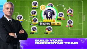 Top Eleven Be a Soccer Manager + Mod