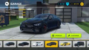 TRAFFIC RACER PRO : CAR GAMES + MOD