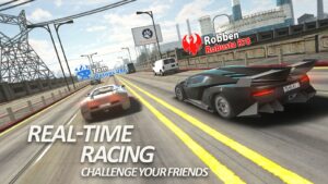 Traffic Tour : Car Racer Game + Mod