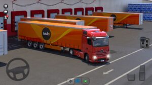 Truck Simulator : Ultimate + Mod