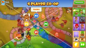 BLOONS TD 6 + MOD