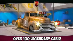 Classic Drag Racing Car Game + Mod