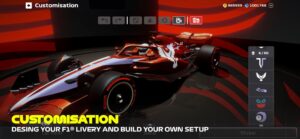 F1 Mobile Racing + Mod