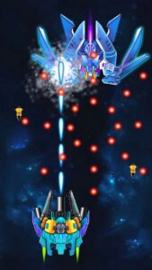 Galaxy Attack: Alien Shooter + Mod