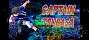 PES CAPTAIN TSUBASA EDITION PSP