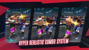 Real Boxing 2 + Mod