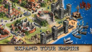 Rise of Empires: Ice and Fire + Mod