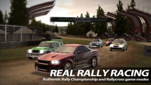 RUSH RALLY 2 + MOD