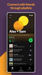 SPOTIFY: MUSIC AND PODCASTS + MOD