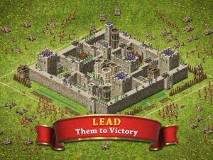 STRONGHOLD KINGDOMS CASTLE SIM + MOD