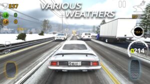 Traffic Tour Classic - Racing + Mod