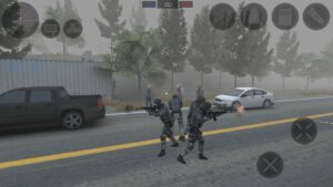 Zombie Combat Simulator + Mod