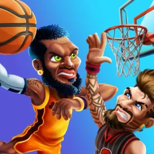 Basketball Arena: Online Game + Mod