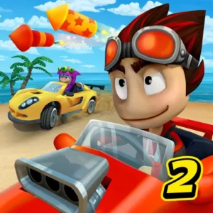 Beach Buggy Racing 2 + Mod