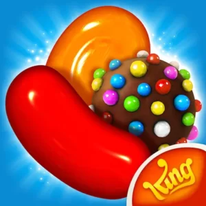 Candy Crush Saga + Mod