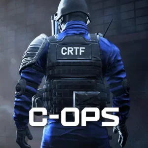 Critical Ops: Multiplayer FPS + Mod