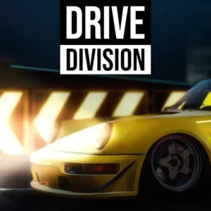 Drive Division™ Online Racing + Mod