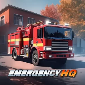 EMERGENCY HQ: rescue strategy + Mod