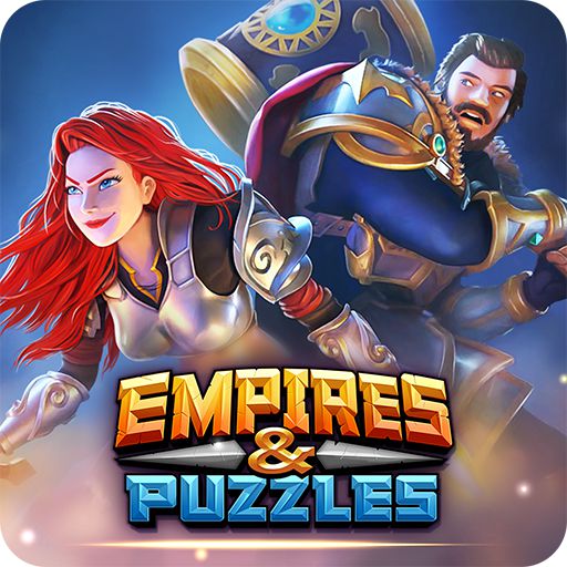 دانلود بازی Empires & Puzzles Match3 RPG + Mod هک شده برای اندروید