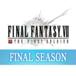 FFVII The First Soldier + Mod