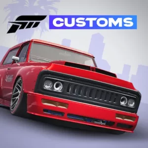 Forza Customs + Mod