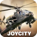 GUNSHIP BATTLE: Helicopter 3D + Mod