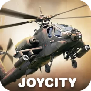 GUNSHIP BATTLE: Helicopter 3D + Mod