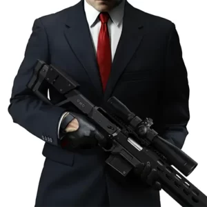 Hitman Sniper + Mod