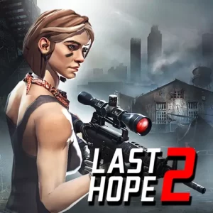 Last Hope Sniper - Zombie War + Mod