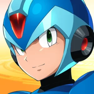 MEGA MAN X DiVE Offline + Mod