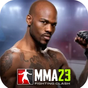 MMA - Fighting Clash 23 + Mod