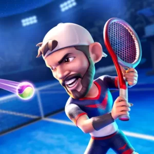 Mini Tennis: Perfect Smash + Mod