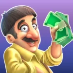 Money tycoon games: idle games + Mod