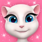 My Talking Angela + Mod