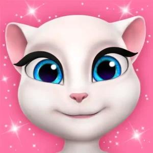 My Talking Angela + Mod