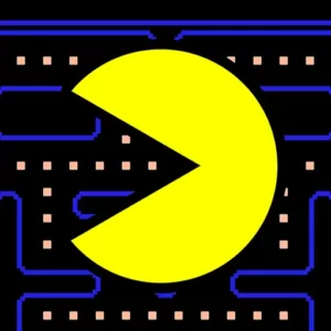 PAC-MAN + Mod