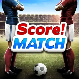 Score Match - PvP Soccer + Mod